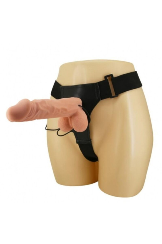 BAILE - IMBRAGATURA DA ULTRA PASSIONATA 24 CM NATURALE