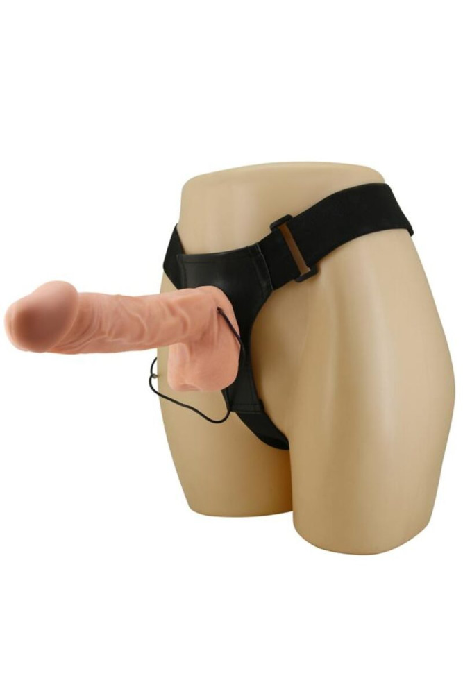 BAILE - IMBRAGATURA DA ULTRA PASSIONATA 26 CM NATURALE