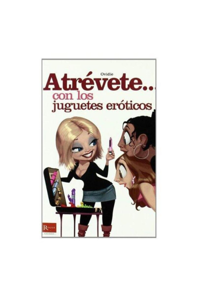 DIABLO PICANTE - OSARE... CON I GIOCATTOLI EROTICI