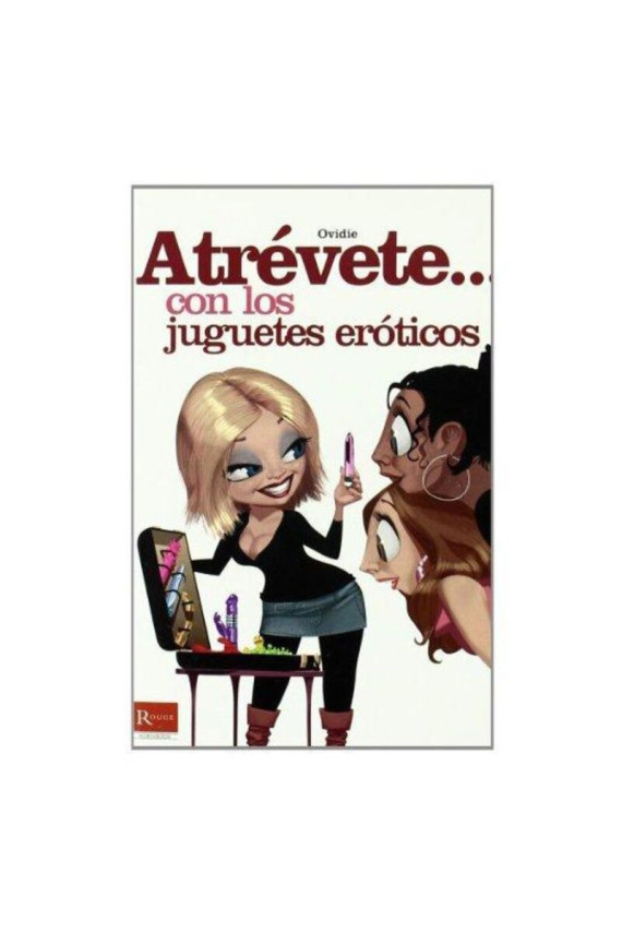 DIABLO PICANTE - OSARE... CON I GIOCATTOLI EROTICI