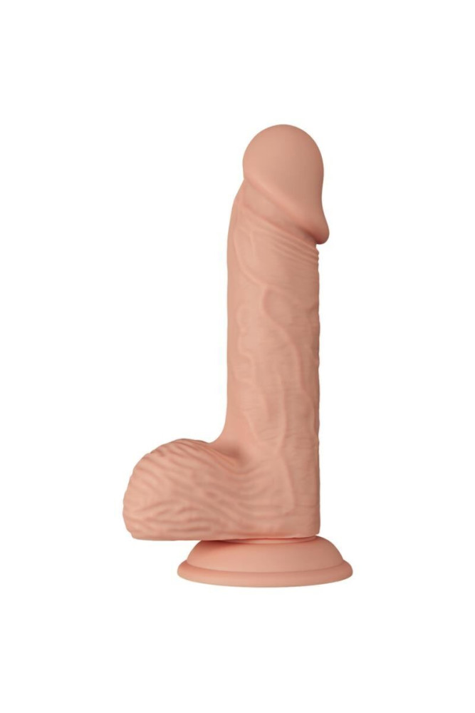 BAILE - BELLISSIMO INCONTRO CATOBLEPAS DILDO REALISTICO FLESSIBILE 20.6 CM NATURALE
