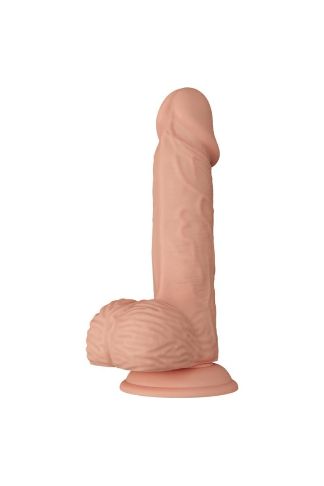 BAILE - BELLISSIMO INCONTRO CATOBLEPAS DILDO REALISTICO FLESSIBILE 20.6 CM NATURALE