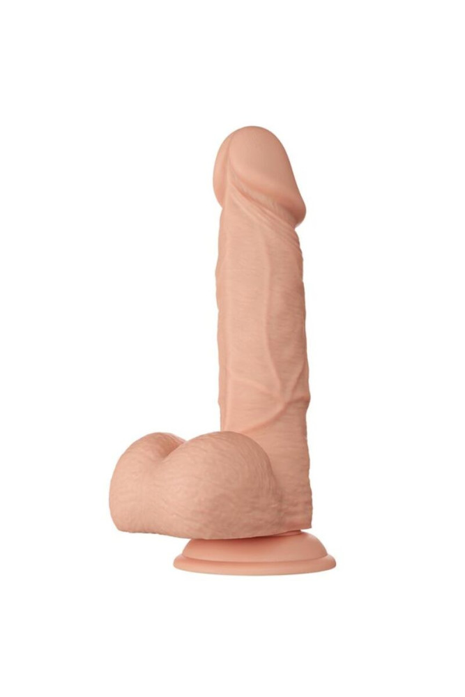 BAILE - BELLISSIMO INCONTRO DILDO REALISTICO FLESSIBILE BAHAMUT 21.8 CM NATURALE