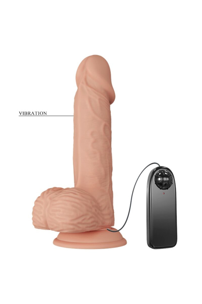 BAILE - BELLISSIMO INCONTRO VIBRAZIONE CATOBLEPAS 20.6 CM NATURALE