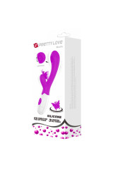 PRETTY LOVE - MOTH LICKING & VIBRANTE LILLA