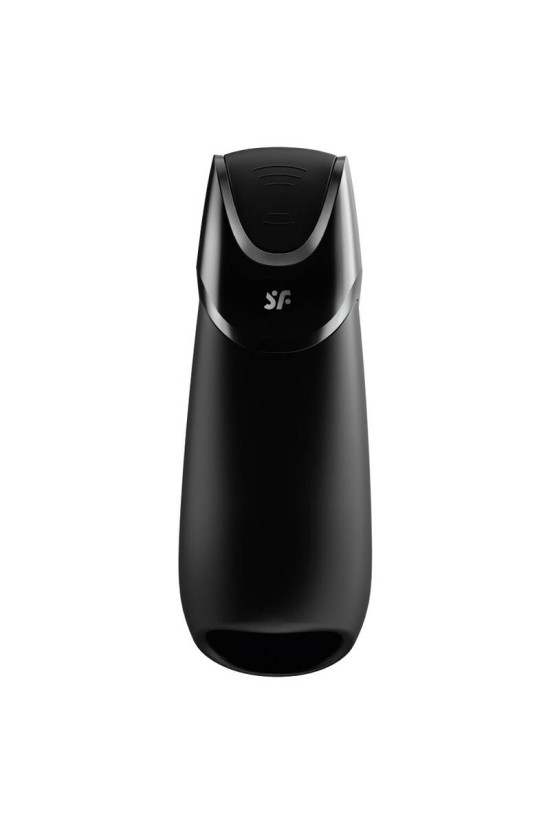 SATISFYER - MEN VIBRATION+ NERO