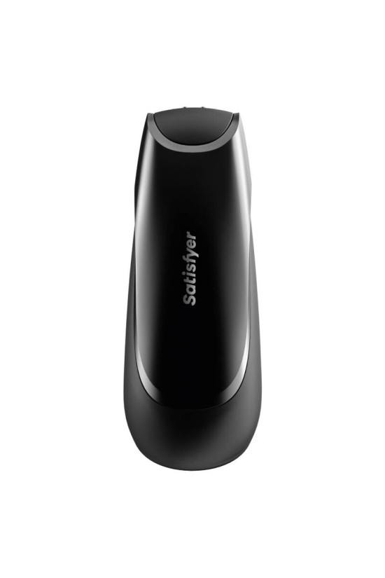 SATISFYER - MEN VIBRATION+ NERO