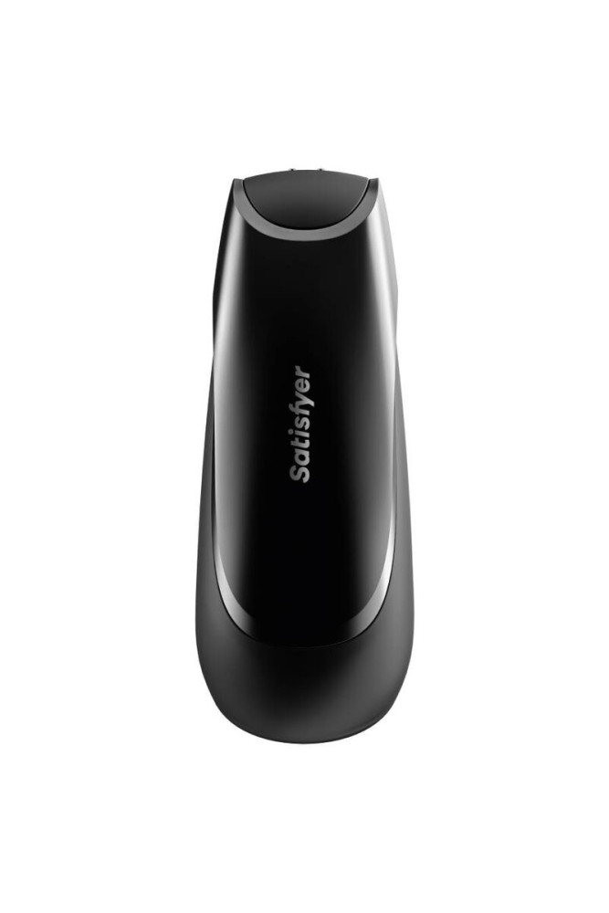 SATISFYER - MEN VIBRATION+ NERO