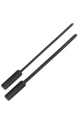 ELECTRASTIM - SILICONE FLESSIBILE ELETTRO-SESSO URETALALE 7 MM