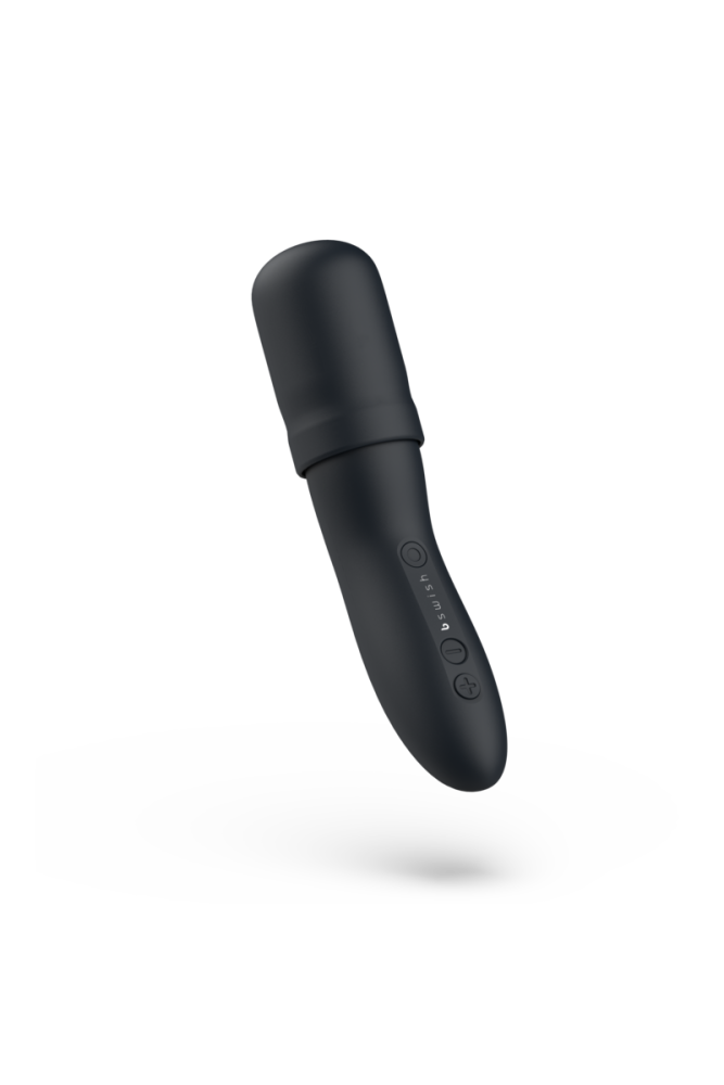 B SWISH - BACCHETTA VIBRATORE BTHRILLED PREMIUM NERA