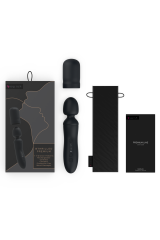 B SWISH - BACCHETTA VIBRATORE BTHRILLED PREMIUM NERA