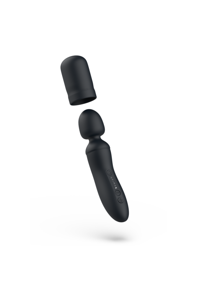 B SWISH - BACCHETTA VIBRATORE BTHRILLED PREMIUM NERA