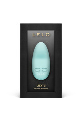 LELO - MASSAGGIATORE PERSONALE LILY 3 - VERDE POLARE