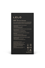 LELO - MASSAGGIATORE PERSONALE LILY 3 - VERDE POLARE
