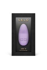 LELO - MASSAGGIATORE PERSONALE LILY 3 - LAVANDA