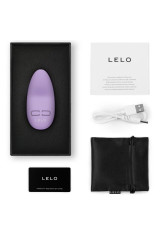 LELO - MASSAGGIATORE PERSONALE LILY 3 - LAVANDA