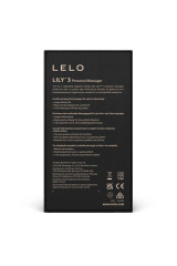 LELO - MASSAGGIATORE PERSONALE LILY 3 - LAVANDA