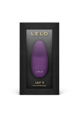 LELO - MASSAGGIATORE PERSONALE LILY 3 - VIOLA