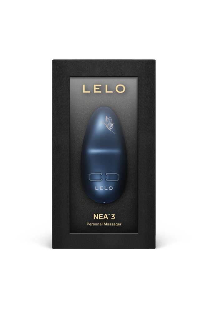 LELO - MASSAGGIATORE PERSONALE NEA 3 - BLU