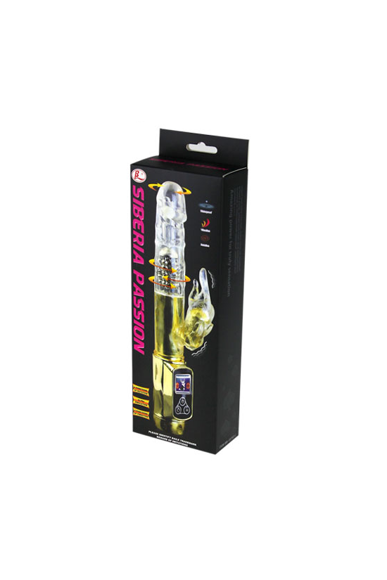 BAILE - CONIGLIO SIBERIA PASSION GOLD