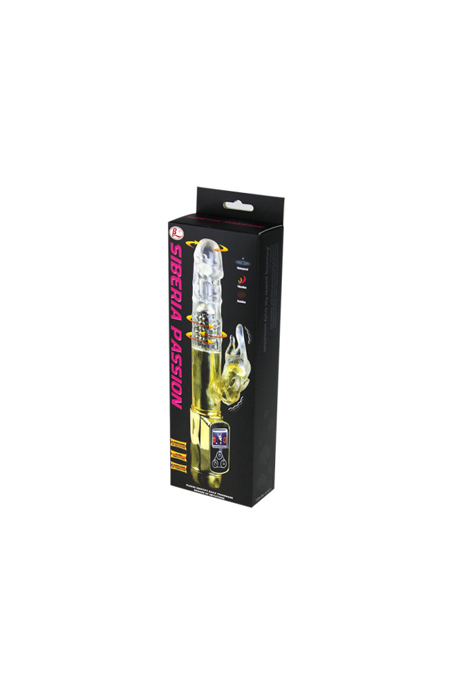 BAILE - CONIGLIO SIBERIA PASSION GOLD