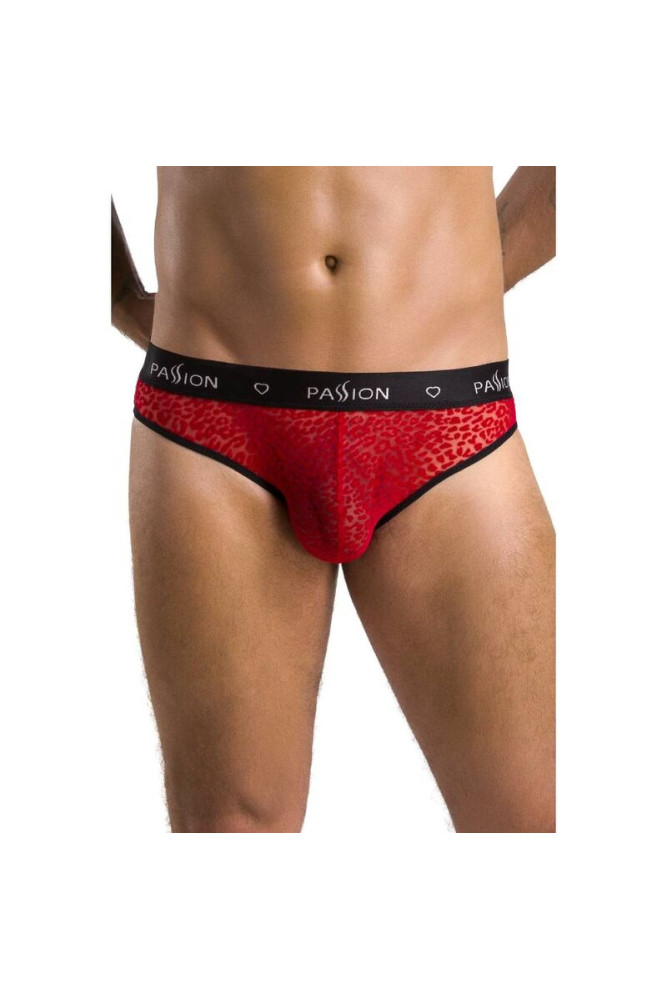 PASSION - 031 SLIP MIKE ROSSO S/M