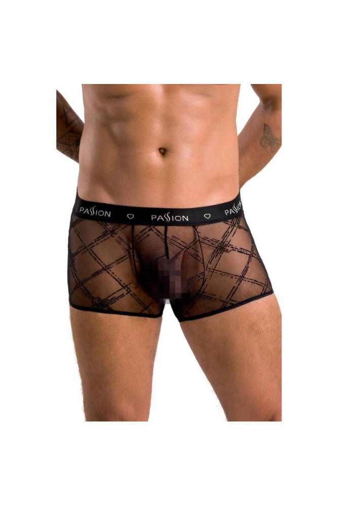 PASSION - 032 SHORT JAMES NERO S/M