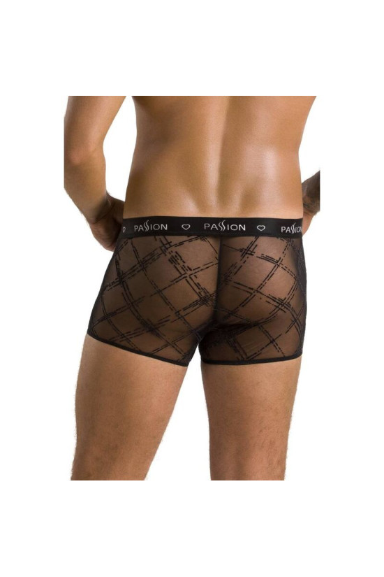 PASSION - 032 SHORT JAMES NERO S/M