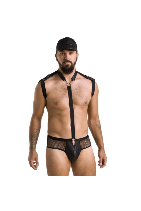 PASSION - 038 SET JOHN NERO S/M