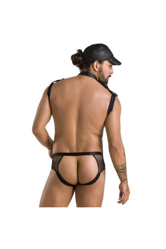 PASSION - 038 SET JOHN NERO S/M