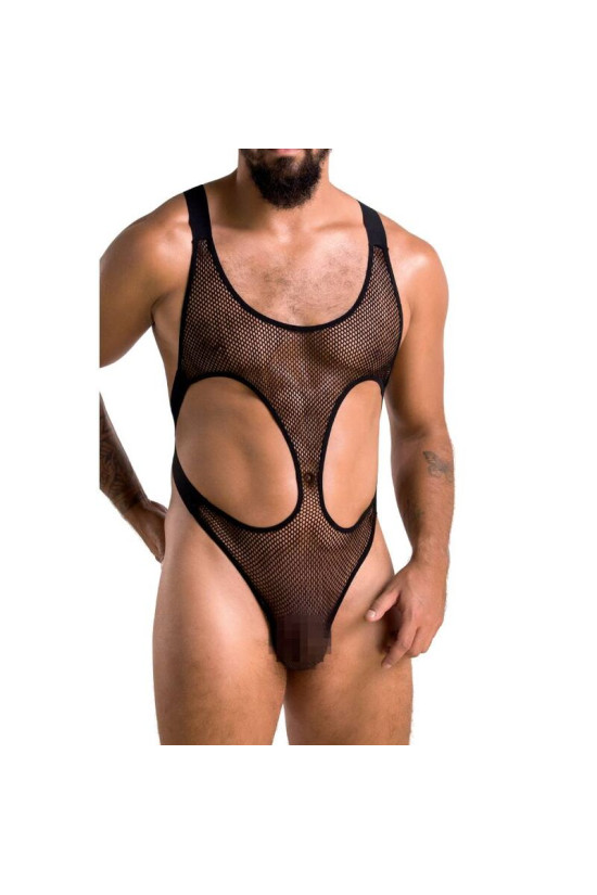 PASSION - 040 BODY LEON NERO S/M