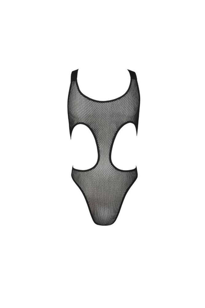 PASSION - 040 BODY LEON NERO S/M