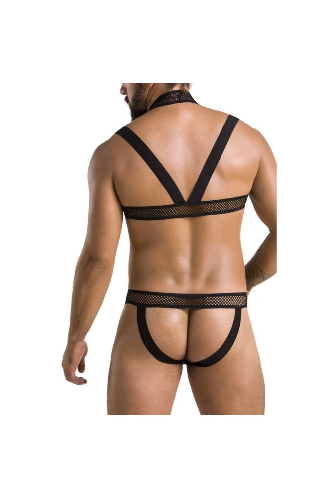 PASSION - 043 SET JACOB NERO S/M