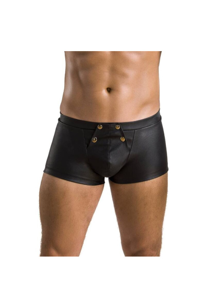 PASSION - 050 PATRICK SHORTS NERO S/M