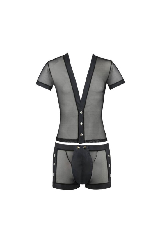 PASSION - 052 SET MICHAEL NERO S/M