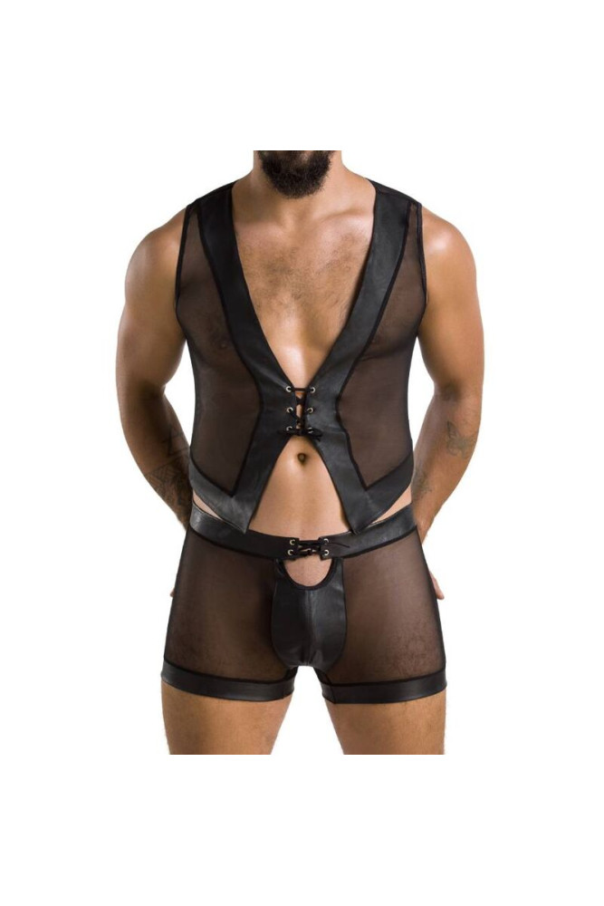 PASSION - 053 SET WILLIAM NERO S/M