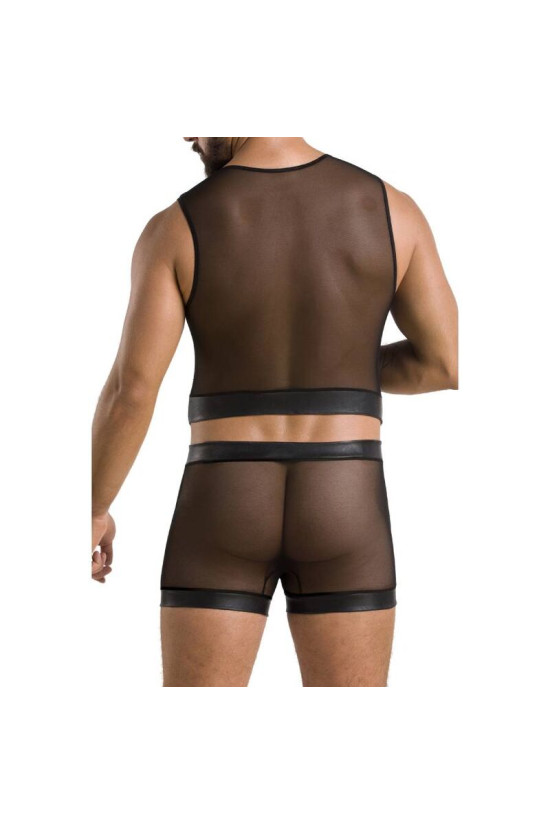 PASSION - 053 SET WILLIAM NERO S/M