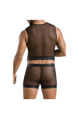 PASSION - 053 SET WILLIAM NERO S/M