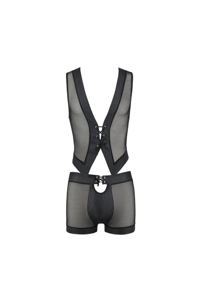 PASSION - 053 SET WILLIAM NERO S/M