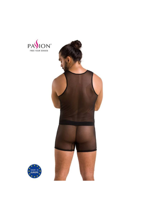 PASSION - 054 SET OSCAR NERO S/M