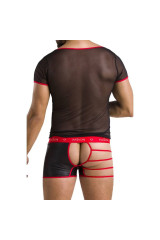 PASSION - 055 SET MARK NERO S/M