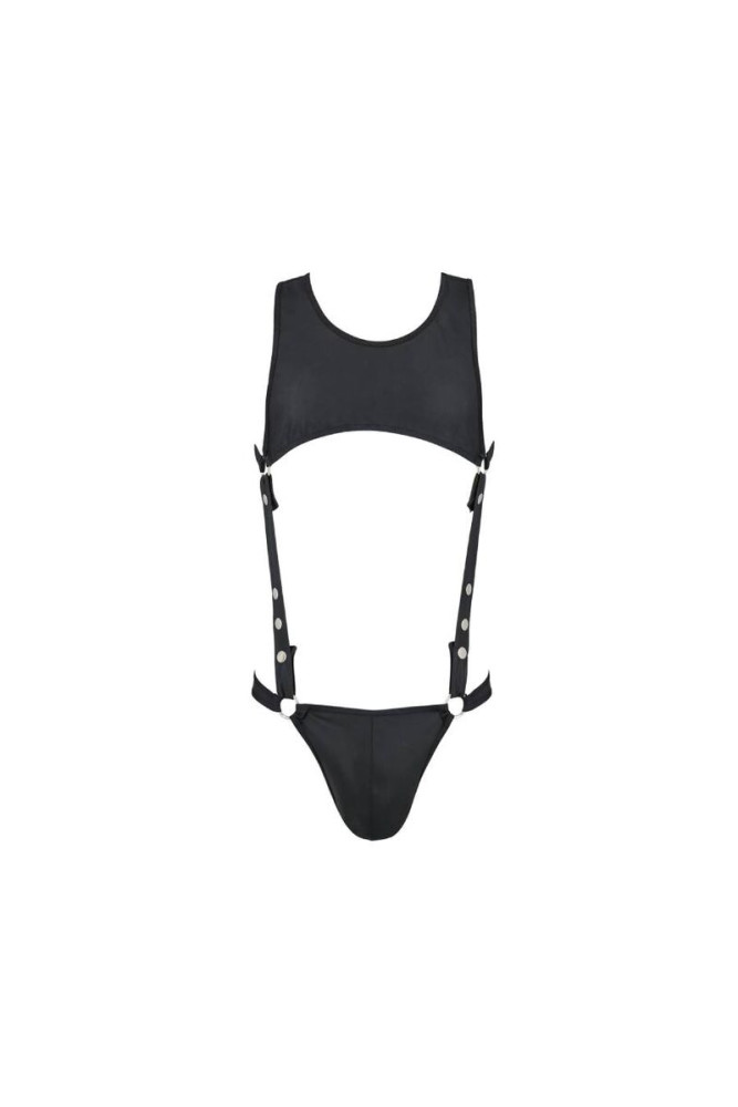 PASSION - 056 BODY ADAM NERO S/M