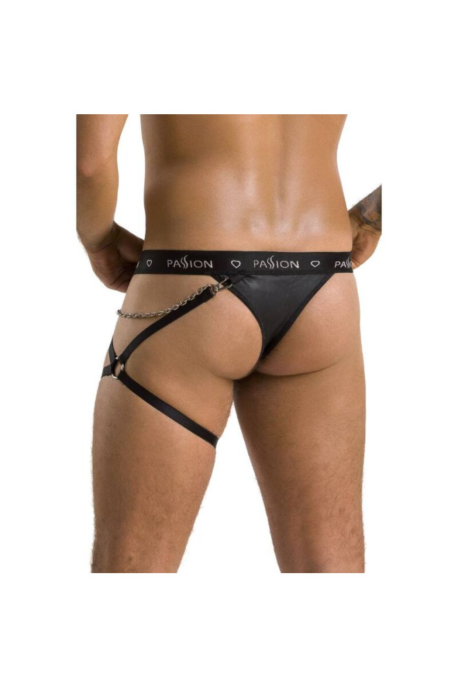 PASSION - 058 BILL PERIZOMA NERO S/M