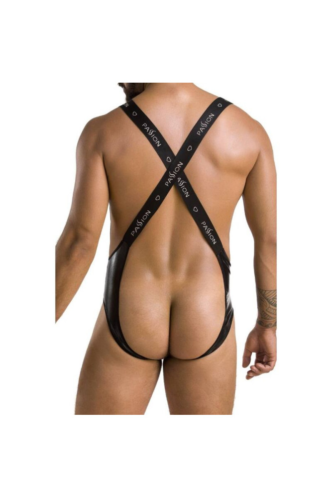 PASSION - 027 BODY BRUNO NERO L/XL