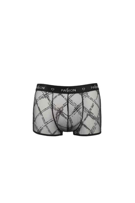 PASSION - 032 SHORT JAMES NERO L/XL