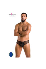 PASSION - 035 SLIP RICHARD NERO L/XL