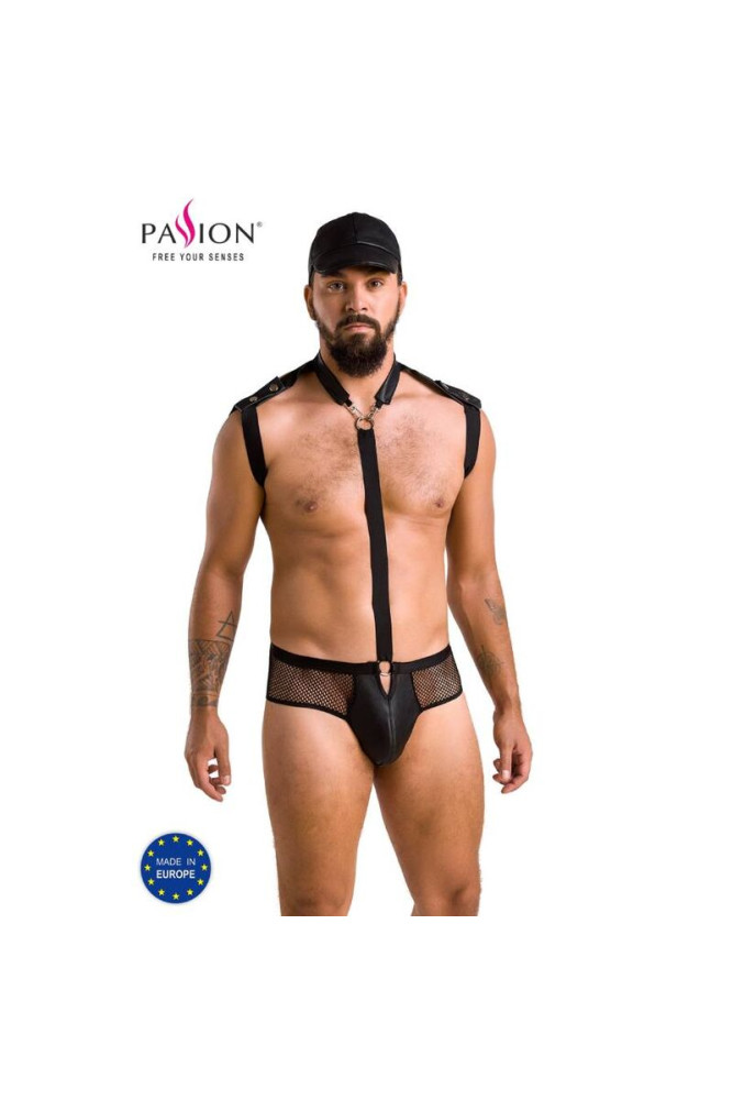 PASSION - 038 SET JOHN NERO L/XL