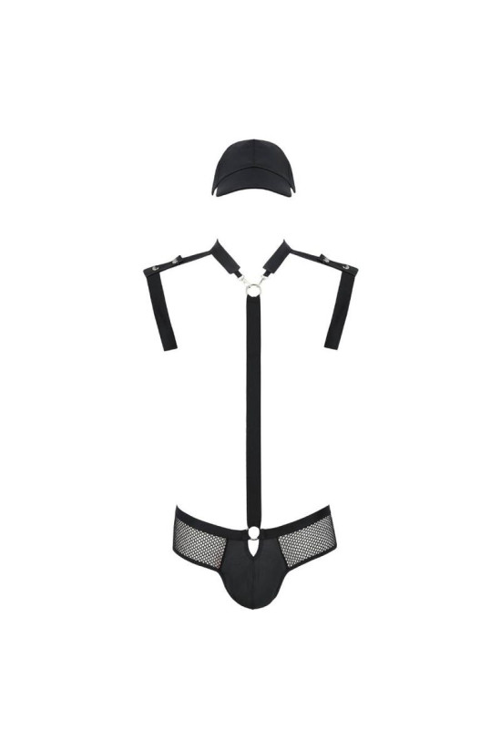 PASSION - 038 SET JOHN NERO L/XL