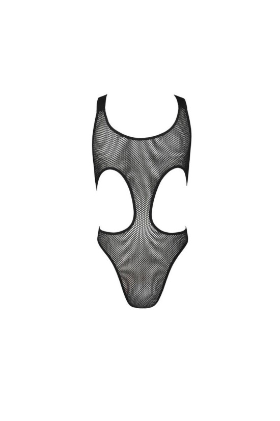 PASSION - 040 BODY LEON NERO L/XL