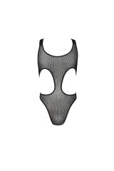 PASSION - 040 BODY LEON NERO L/XL